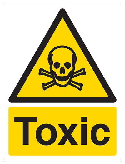 Toxic Portrait