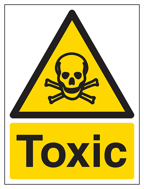Toxic Portrait