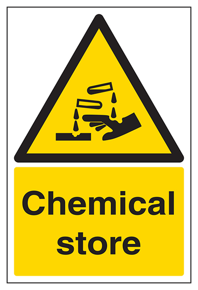 Chemical Store Portrait