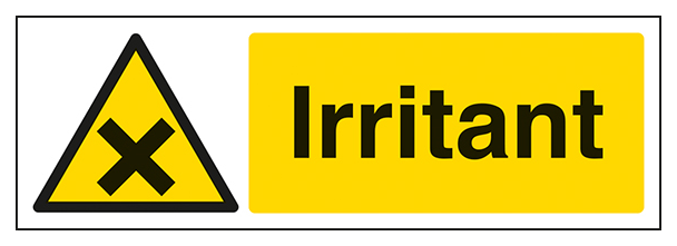 Irritant Landscape