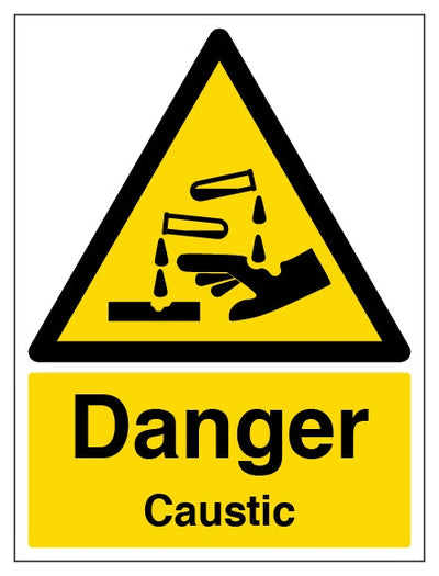 Danger Caustic Portrait