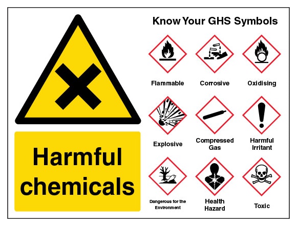 Harmful Chemicals Guidance Large Landscape