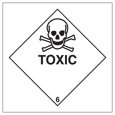 Toxic Diamond