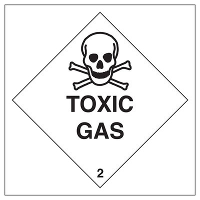 Toxic Gas Diamond