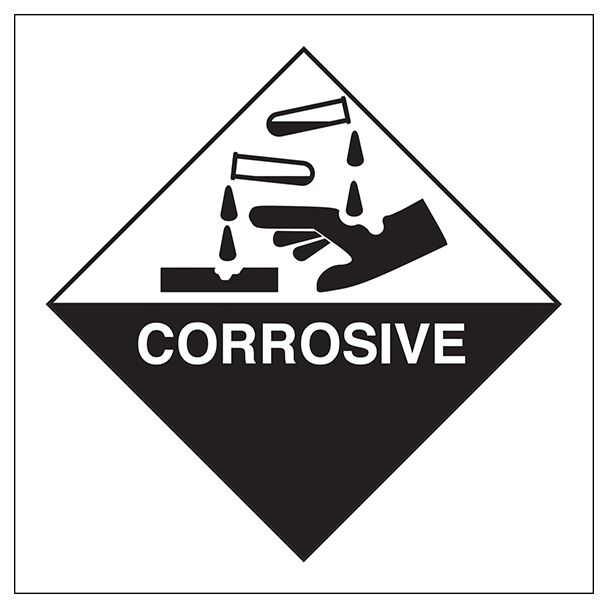 Corrosive