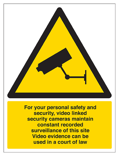 Cctv For Your Personal Safety And Security