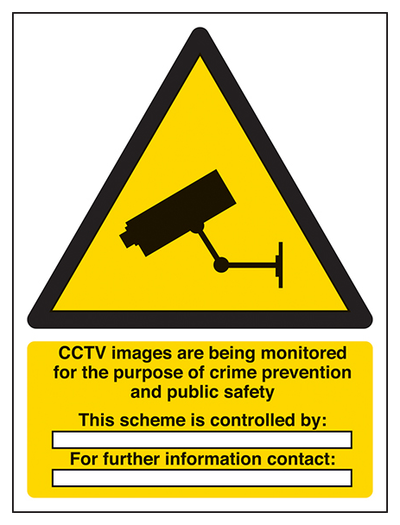 Cctv Images Are Being Monitored