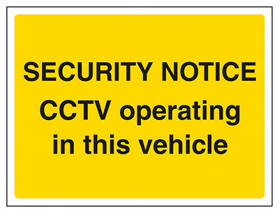 Cctv Operating In This Vehicle Landscape