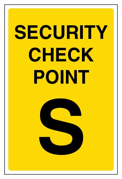 Security Check Point S