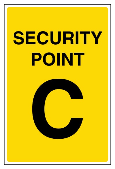 Security Point C