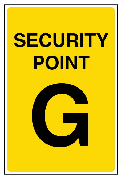 Security Point G