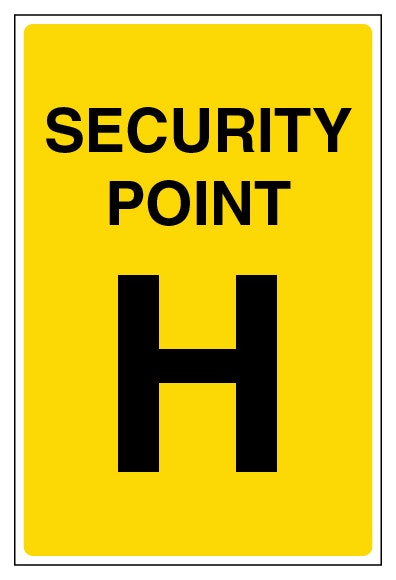 Security Point H