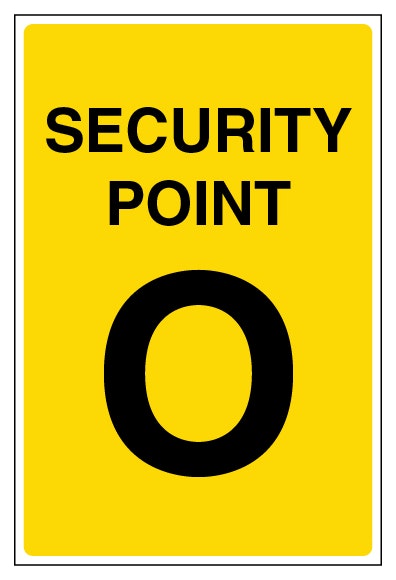 Security Point O