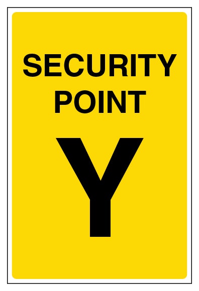 Security Point Y