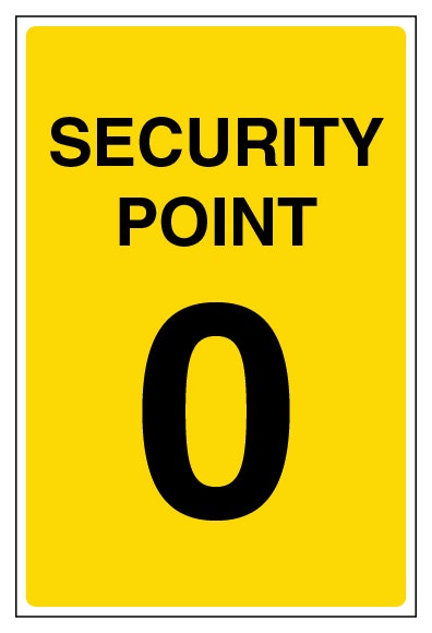 Security Point 0