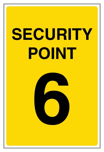 Security Point 6