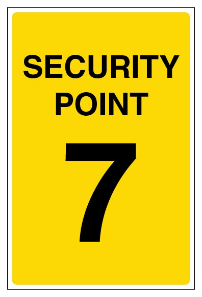 Security Point 7