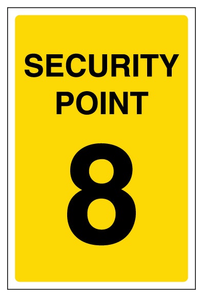 Security Point 8