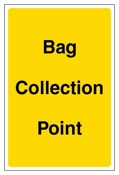 Bag Collection Point Portrait