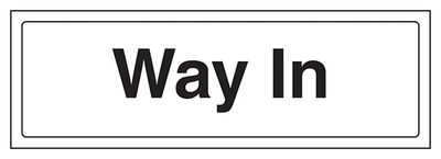Way In 1