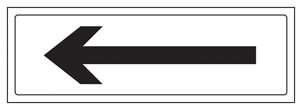 Straight Arrow