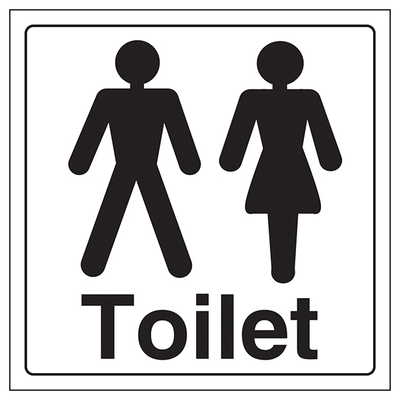 Unisex Toilet