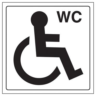 Disabled Wc Symbol