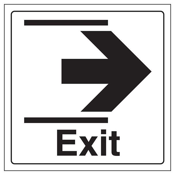 Exit Arrow Right 1