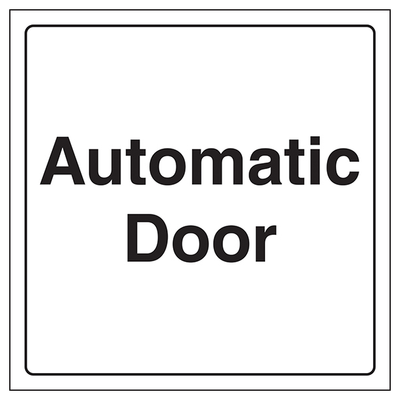 Automatic Door
