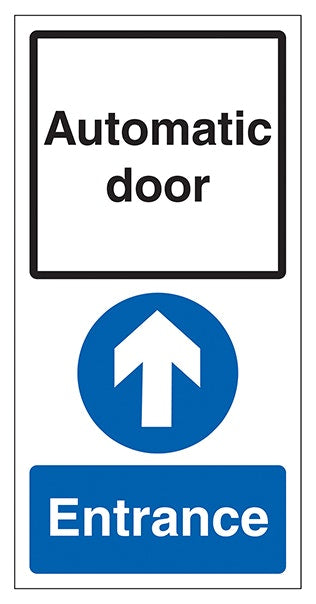 Automatic Door Entrance