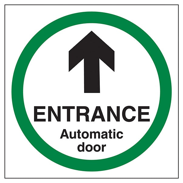Entrance Automatic Door