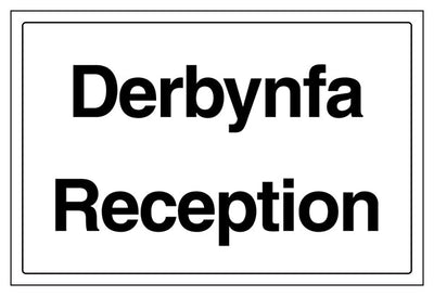 Welsh English Reception