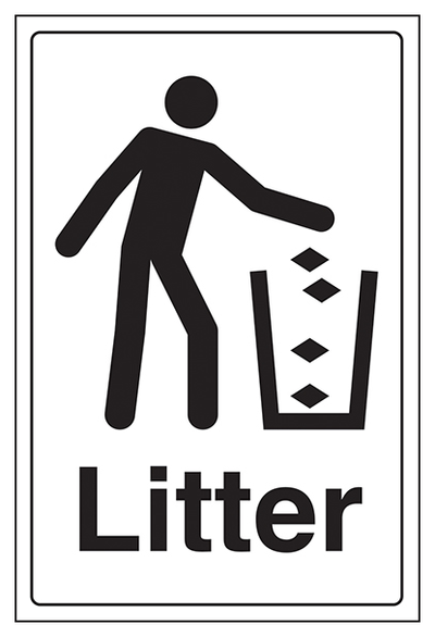 Litter Portrait