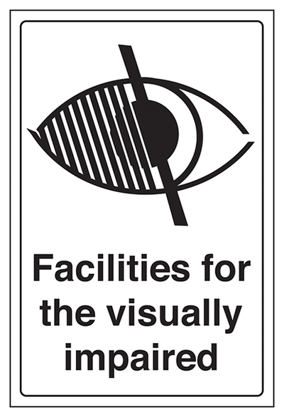 Facilities For The Visually Impaired