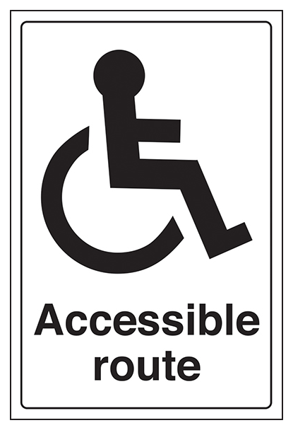 Accessible Route