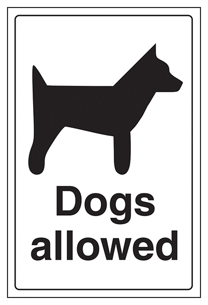 Dogs Allowed