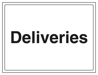 Deliveries