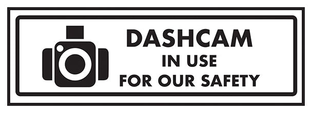 Dashcam In Use For Our Safety