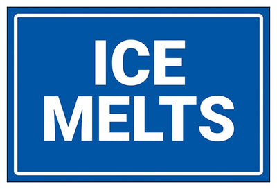 Ice Melts