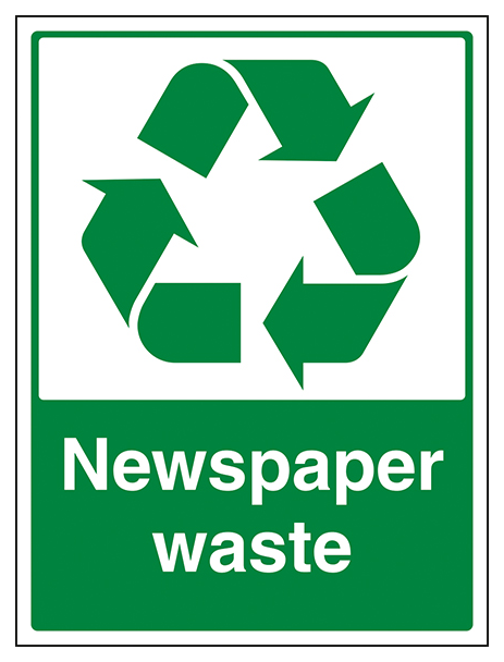 Newspaper Waste