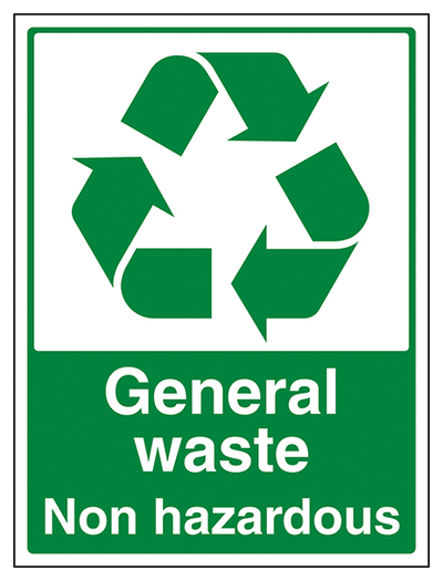 General Waste Non Hazardous