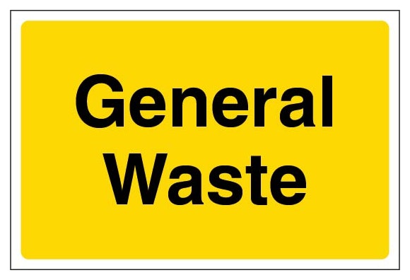 General Waste Large Landscape
