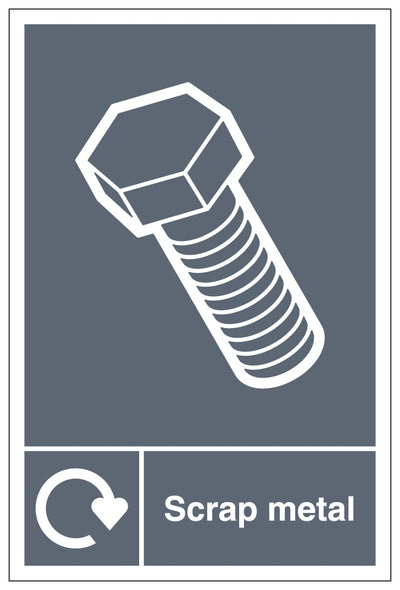 Wrap Scrap Metal Recycling