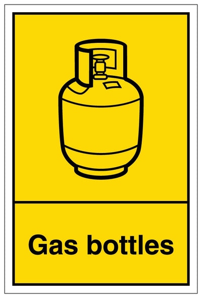 Wrap Gas Bottles Recycling