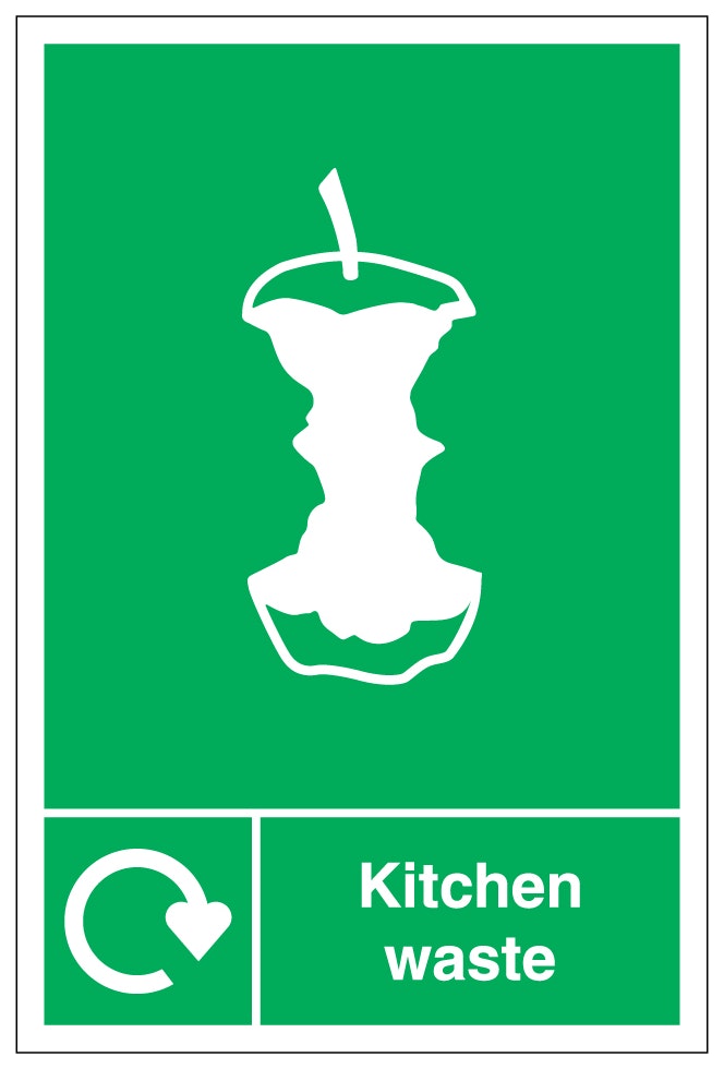 Wrap Kitchen Waste Recycling