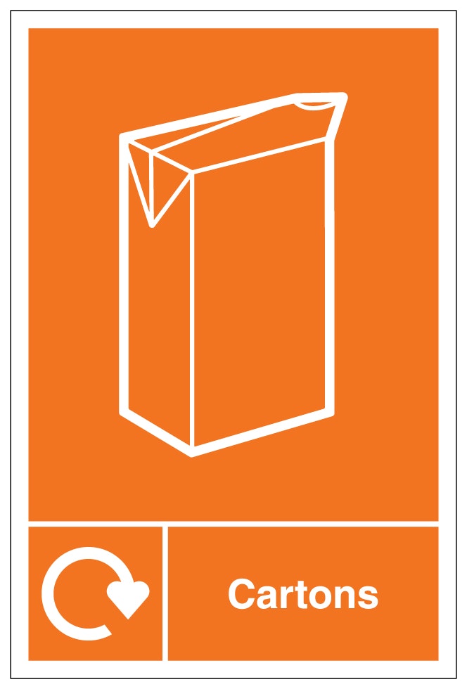 Wrap Cartons Recycling