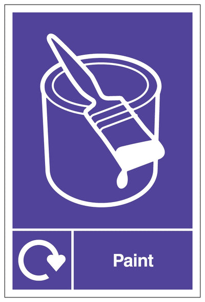 Wrap Paint Recycling