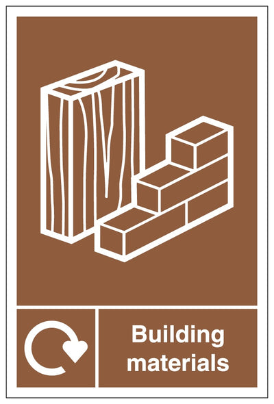 Wrap Building Materials Recycling