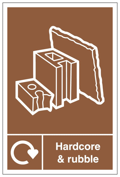 Wrap Hardcore And Rubble Recycling