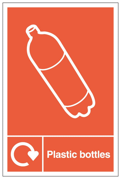 Wrap Plastic Bottles Recycling